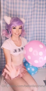 Belle Delphine [ belledelphine ] Onlyfans leaked video 1335142 on Hotleaks.tv