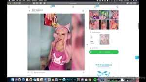 Belle Delphine [ belledelphine ] Onlyfans leaked video 1335269 on Hotleaks.tv