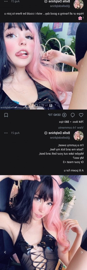 Belle Delphine [ belledelphine ] Onlyfans leaked photo 1420217 on Hotleaks.tv