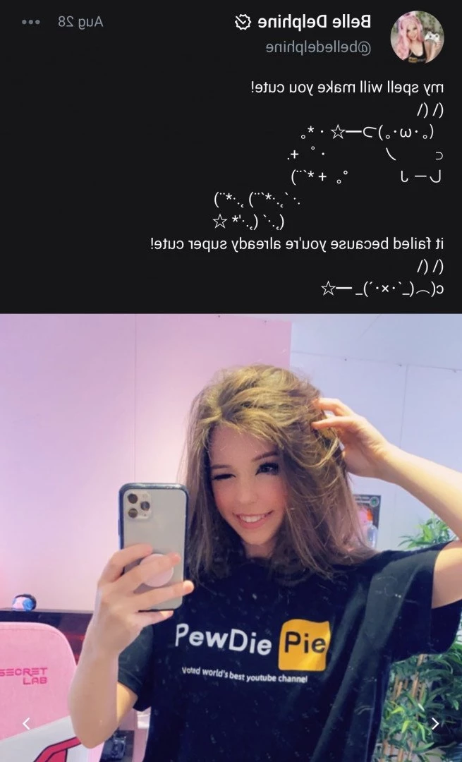 Belle Delphine [ belledelphine ] Onlyfans leaked photo 1420467 on Hotleaks.tv