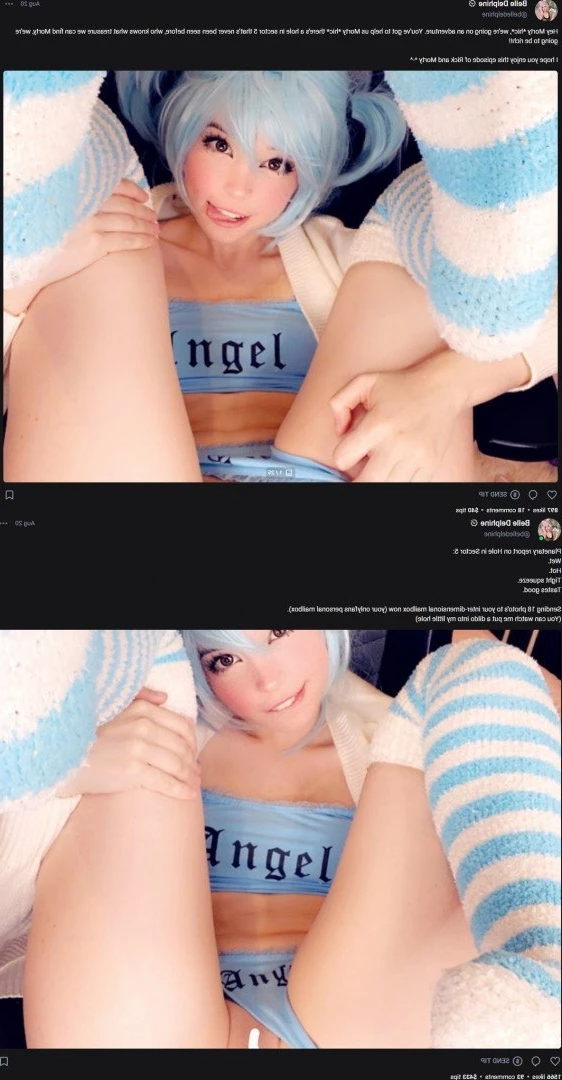 Belle Delphine [ belledelphine ] Onlyfans leaked photo 1420484 on Hotleaks.tv
