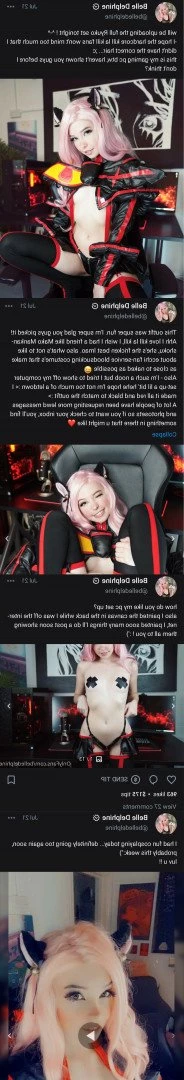 Belle Delphine [ belledelphine ] Onlyfans leaked photo 1420727 on Hotleaks.tv