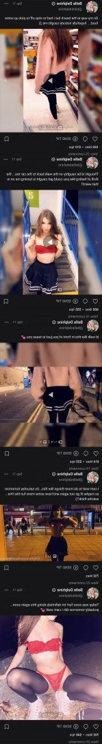 Belle Delphine [ belledelphine ] Onlyfans leaked photo 1421119 on Hotleaks.tv