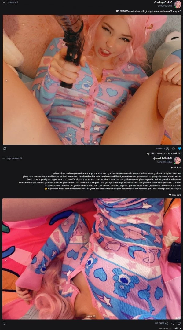 Belle Delphine [ belledelphine ] Onlyfans leaked photo 1421589 on Hotleaks.tv