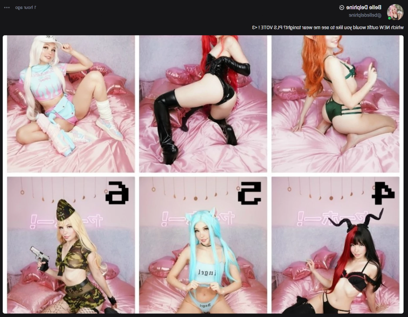 Belle Delphine [ belledelphine ] Onlyfans leaked photo 1421957 on Hotleaks.tv