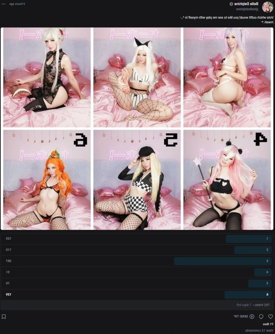 Belle Delphine [ belledelphine ] Onlyfans leaked photo 1421958 on Hotleaks.tv