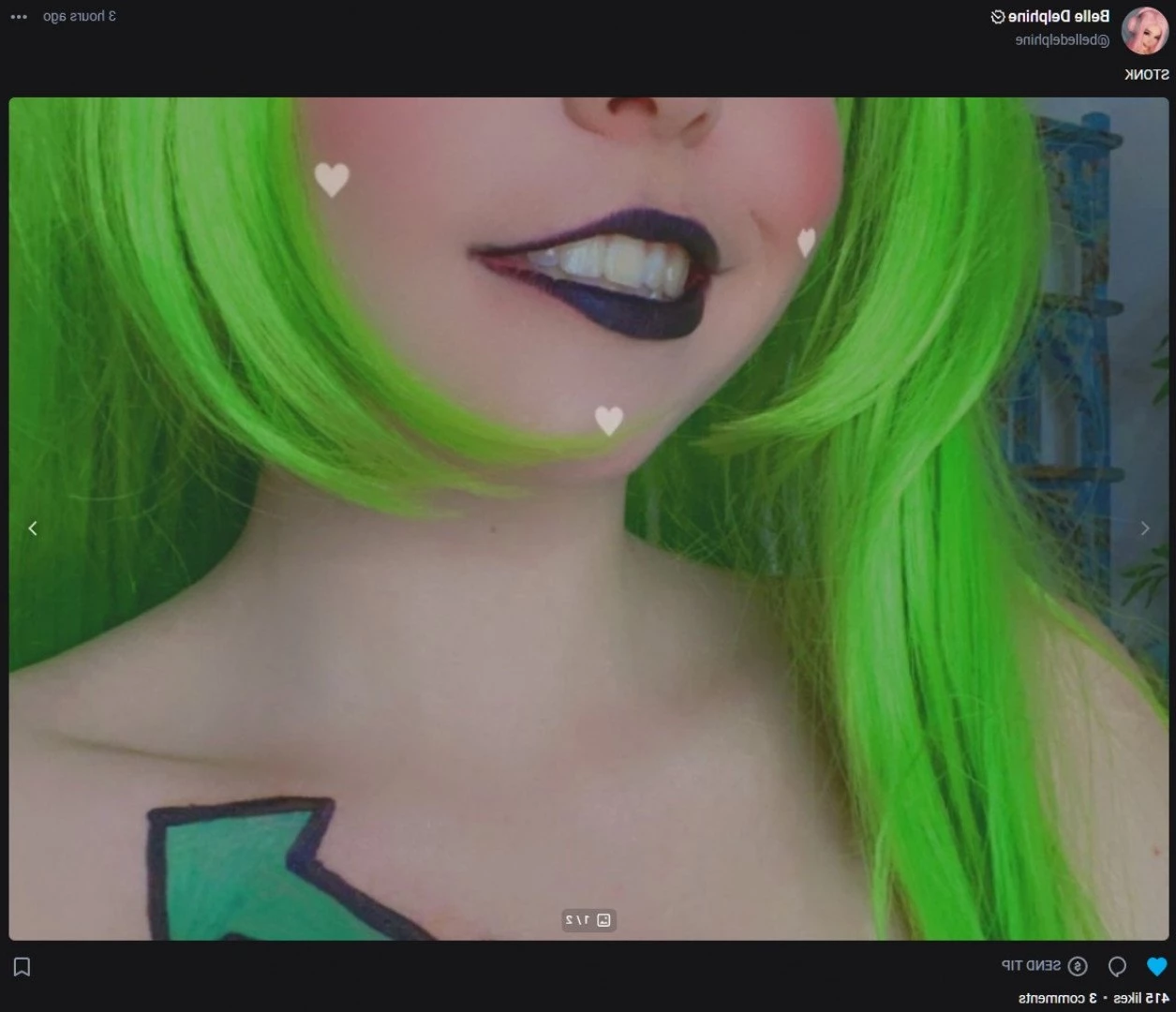 Belle Delphine [ belledelphine ] Onlyfans leaked photo 1421985 on Hotleaks.tv