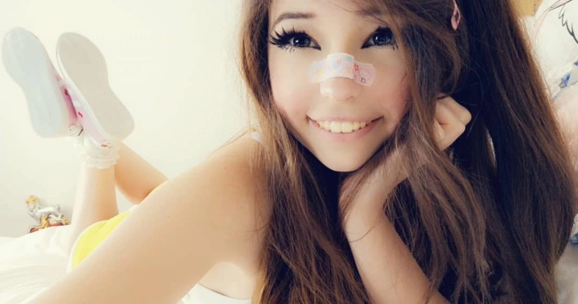 Belle Delphine [ belledelphine ] Onlyfans leaked photo 1422427 on Hotleaks.tv