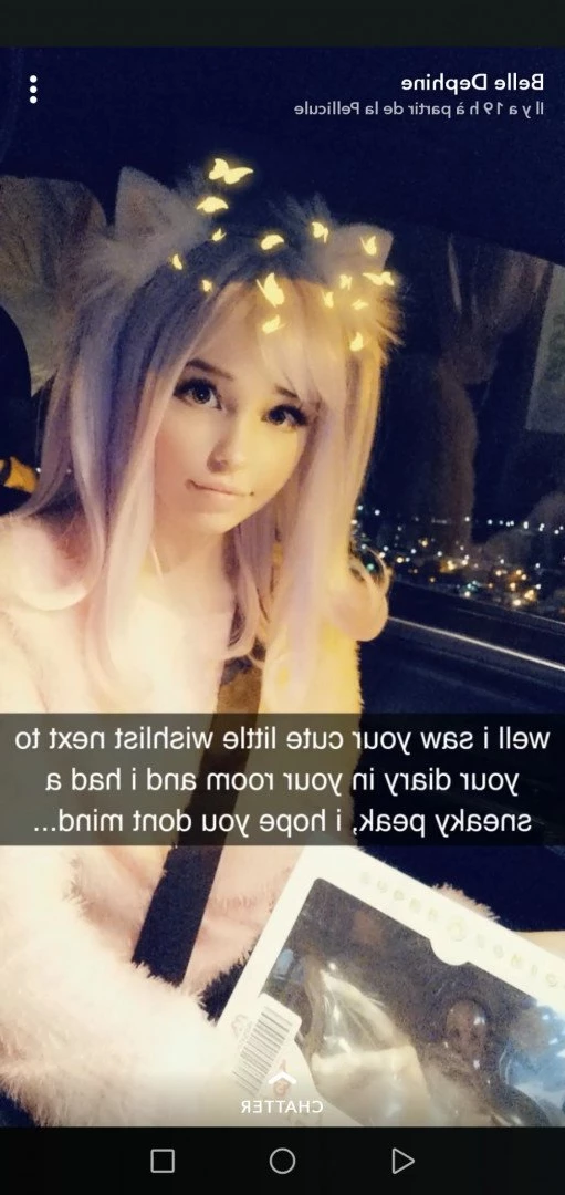 Belle Delphine [ belledelphine ] Onlyfans leaked photo 1426087 on Hotleaks.tv