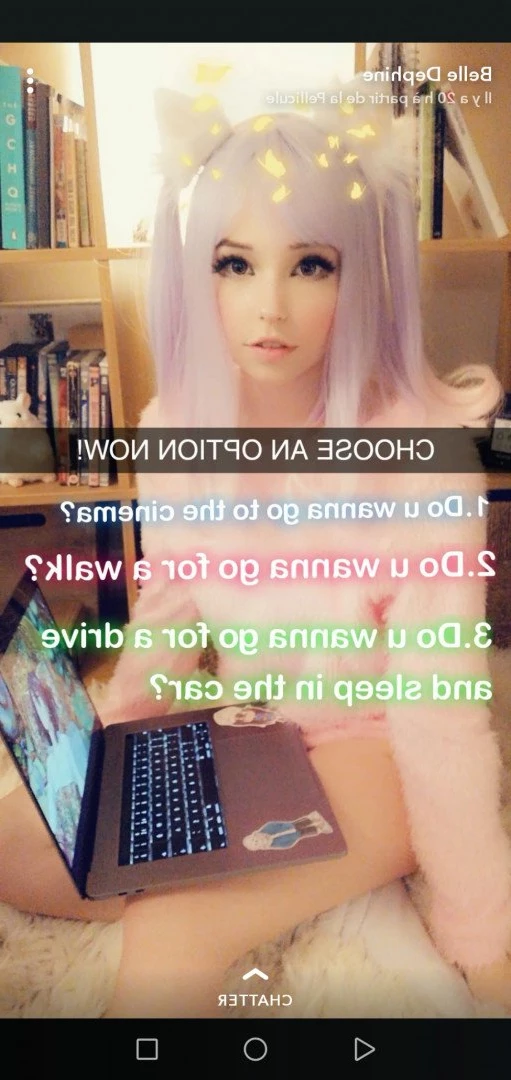 Belle Delphine [ belledelphine ] Onlyfans leaked photo 1426099 on Hotleaks.tv