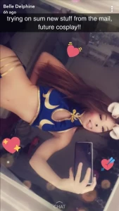 Belle Delphine [ belledelphine ] Onlyfans leaked video 1871886 on Hotleaks.tv