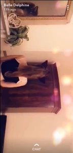 Belle Delphine [ belledelphine ] Onlyfans leaked video 1871988 on Hotleaks.tv