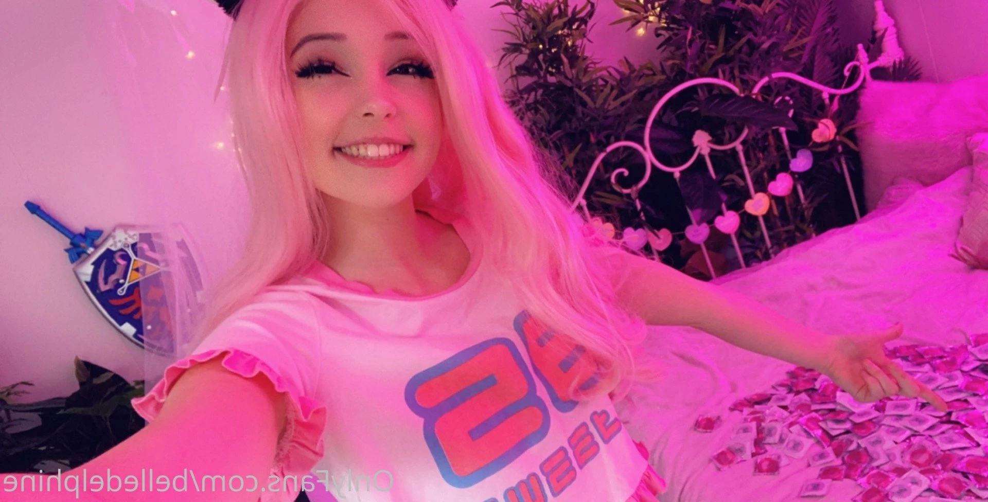 Belle Delphine [ belledelphine ] Onlyfans leaked photo 1977962 on Hotleaks.tv