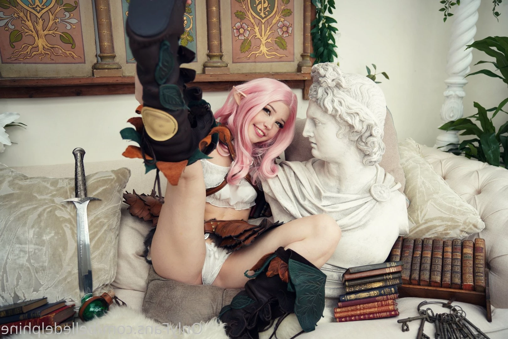 Belle Delphine [ belledelphine ] Onlyfans leaked photo 1979384 on Hotleaks.tv