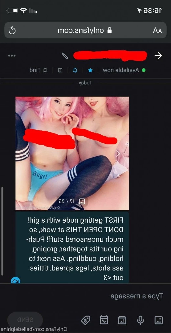 Belle Delphine [ belledelphine ] Onlyfans leaked photo 1984132 on Hotleaks.tv