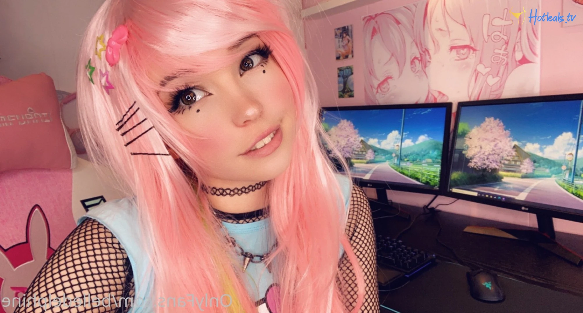 Belle Delphine [ belledelphine ] Onlyfans leaked photo 173470 on Hotleaks.tv