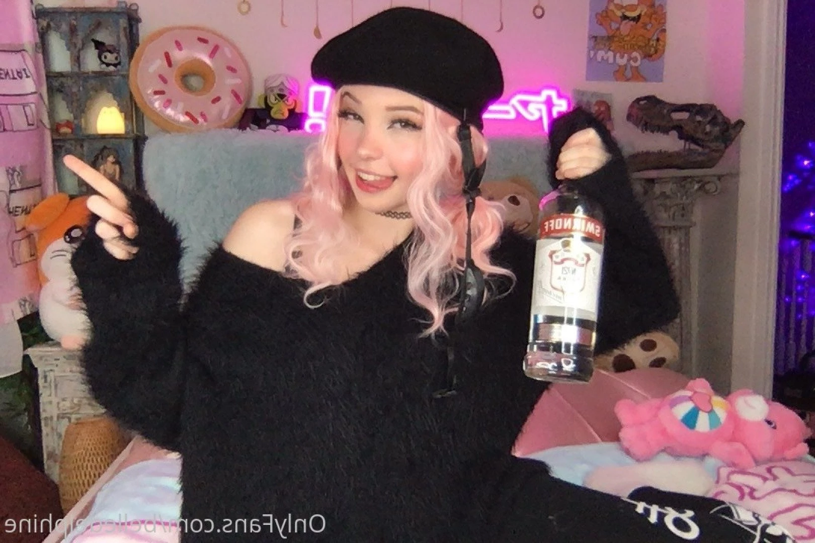 Belle Delphine [ belledelphine ] Onlyfans leaked photo 173472 on Hotleaks.tv