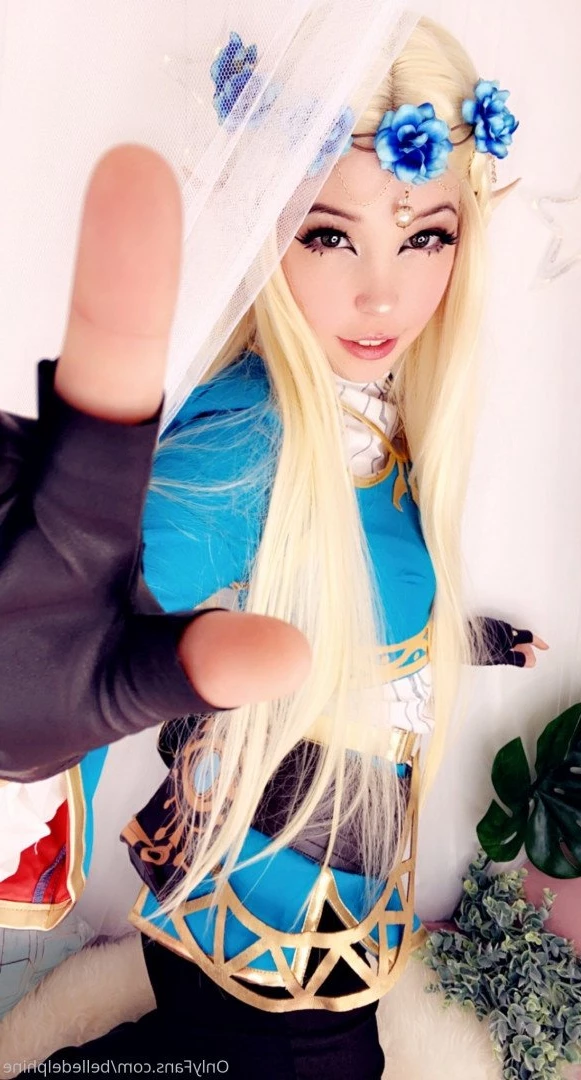 Belle Delphine [ belledelphine ] Onlyfans leaked photo 173491 on Hotleaks.tv