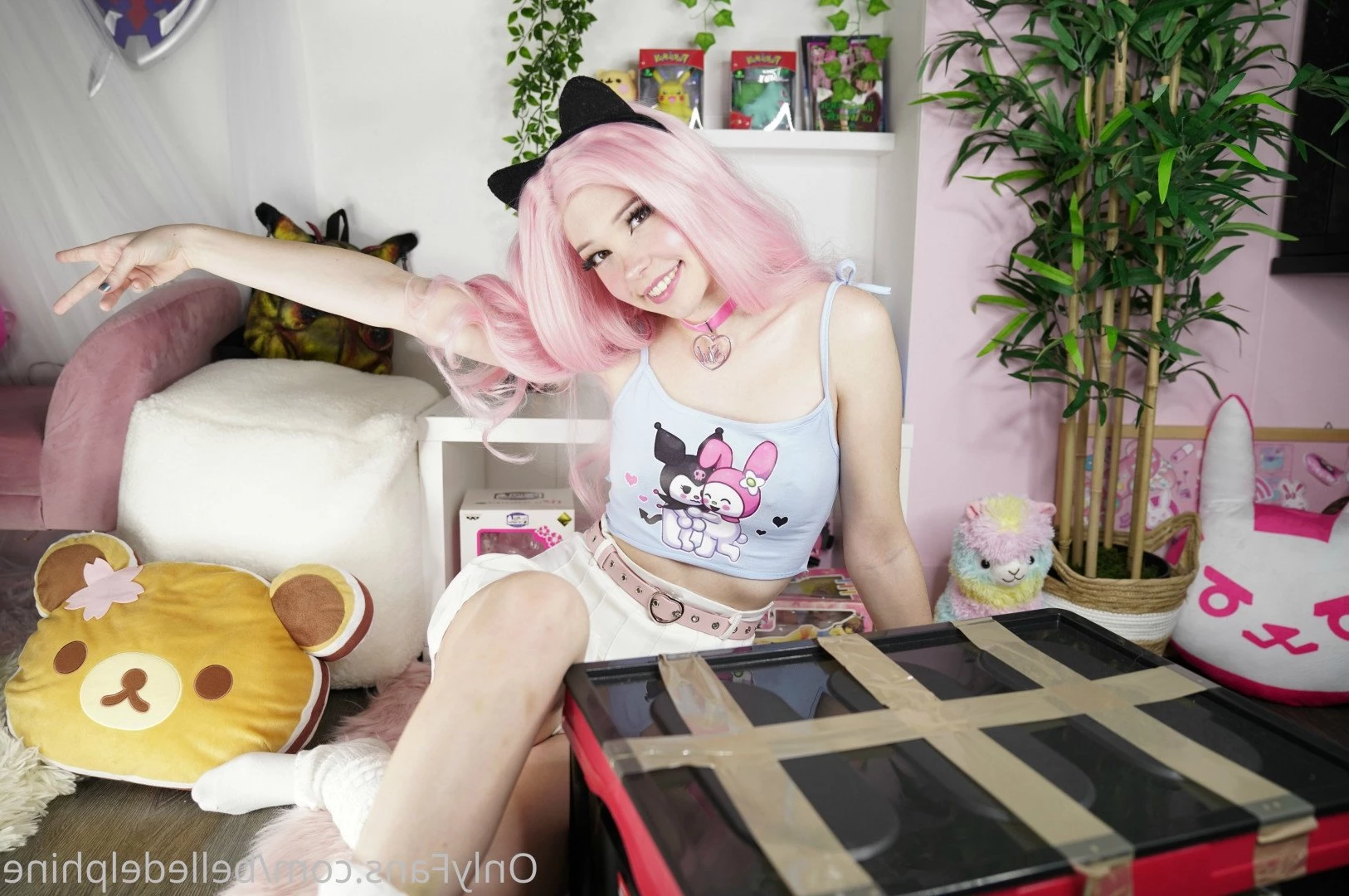 Belle Delphine [ belledelphine ] Onlyfans leaked photo 173913 on Hotleaks.tv