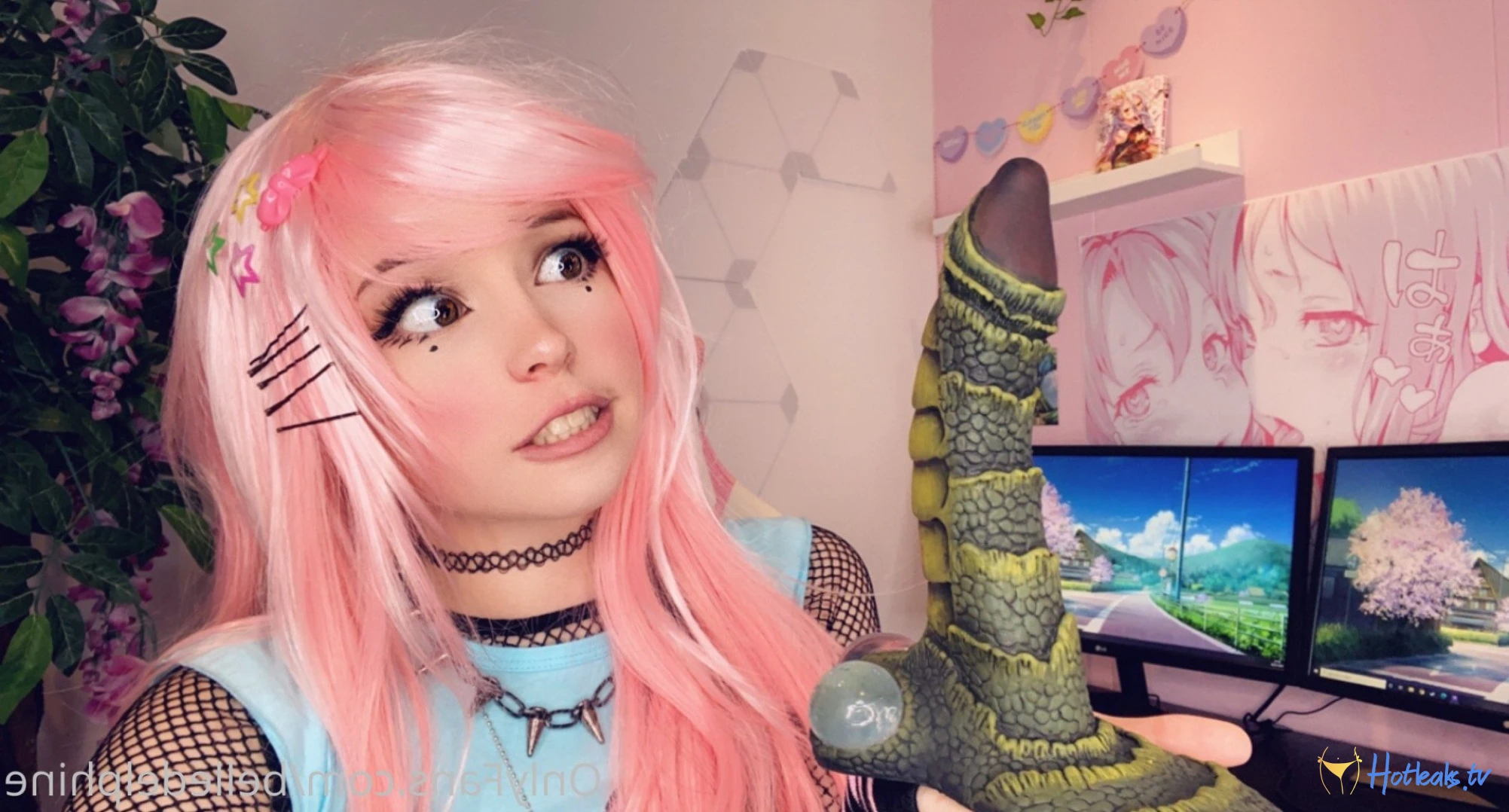 Belle Delphine [ belledelphine ] Onlyfans leaked photo 174152 on Hotleaks.tv