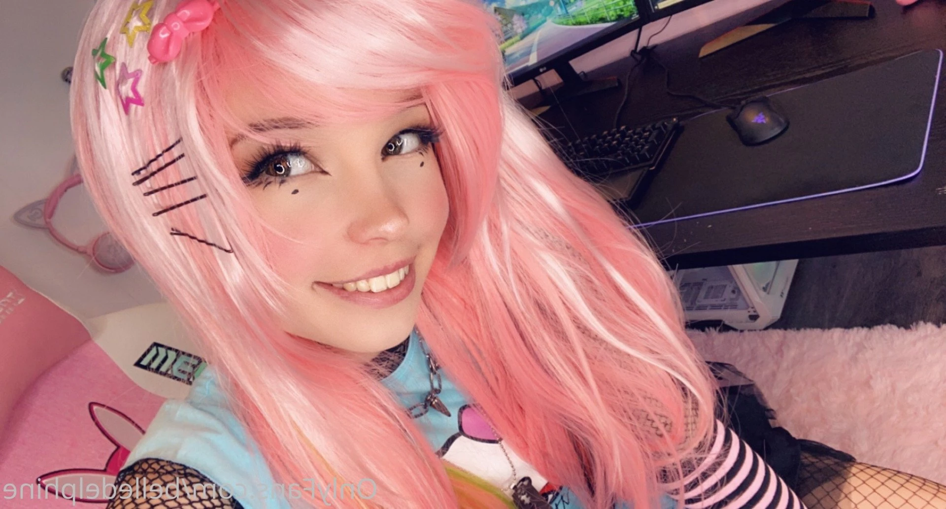 Belle Delphine [ belledelphine ] Onlyfans leaked photo 174587 on Hotleaks.tv