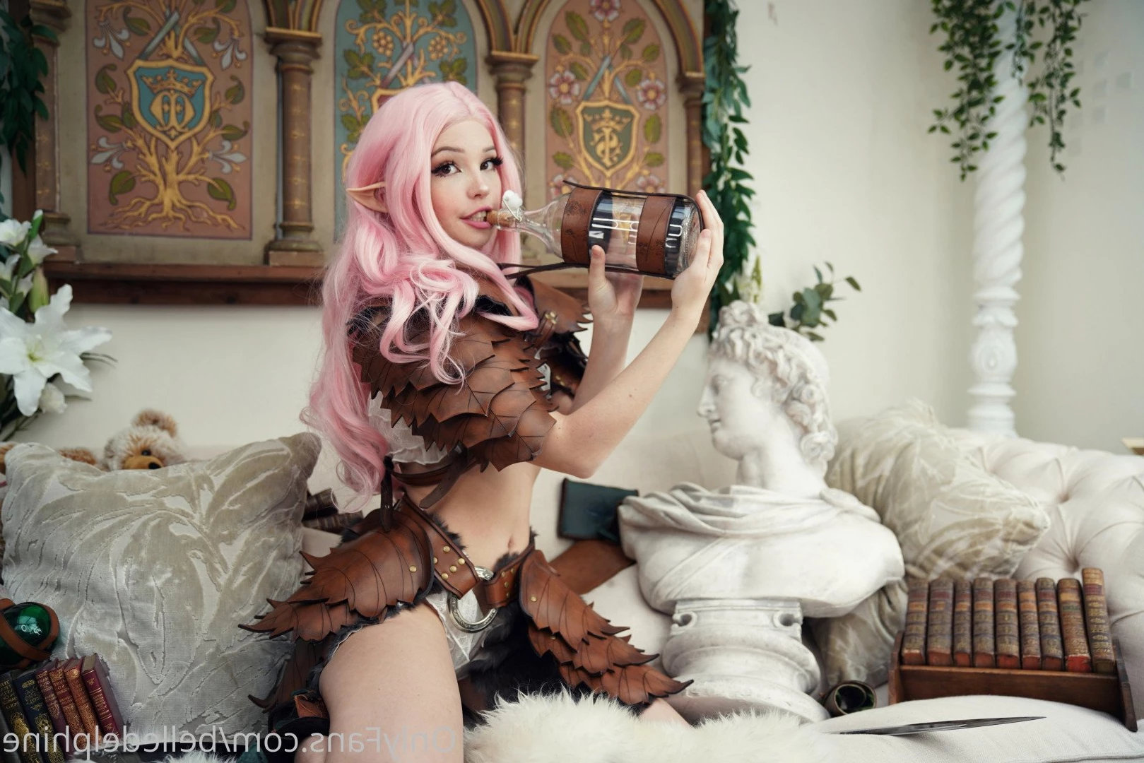 Belle Delphine [ belledelphine ] Onlyfans leaked photo 174794 on Hotleaks.tv