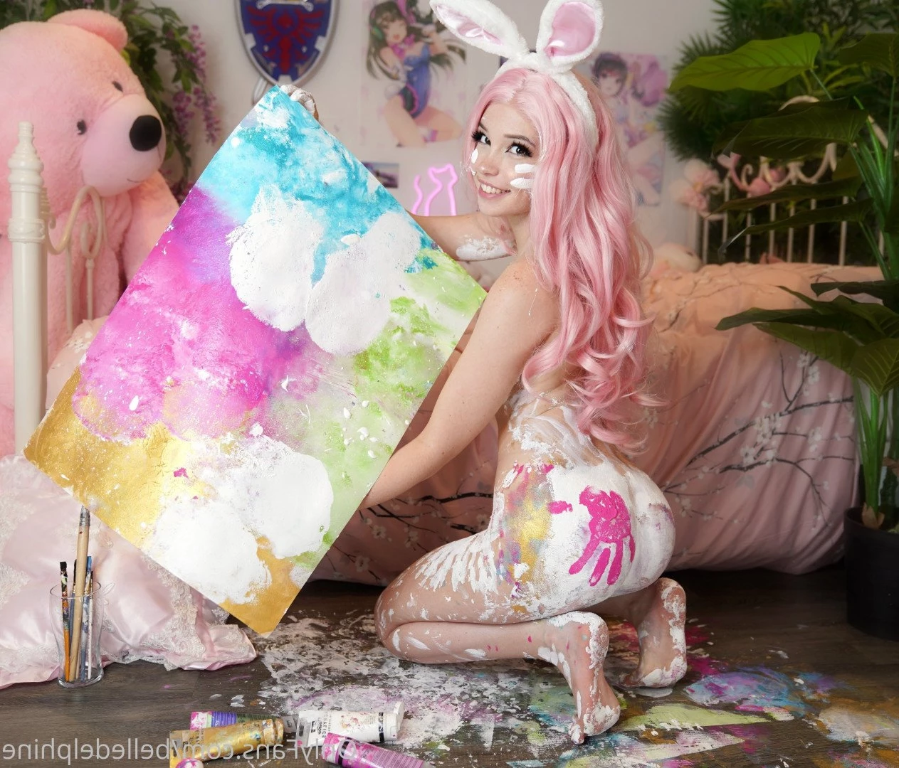 Belle Delphine [ belledelphine ] Onlyfans leaked photo 174867 on Hotleaks.tv