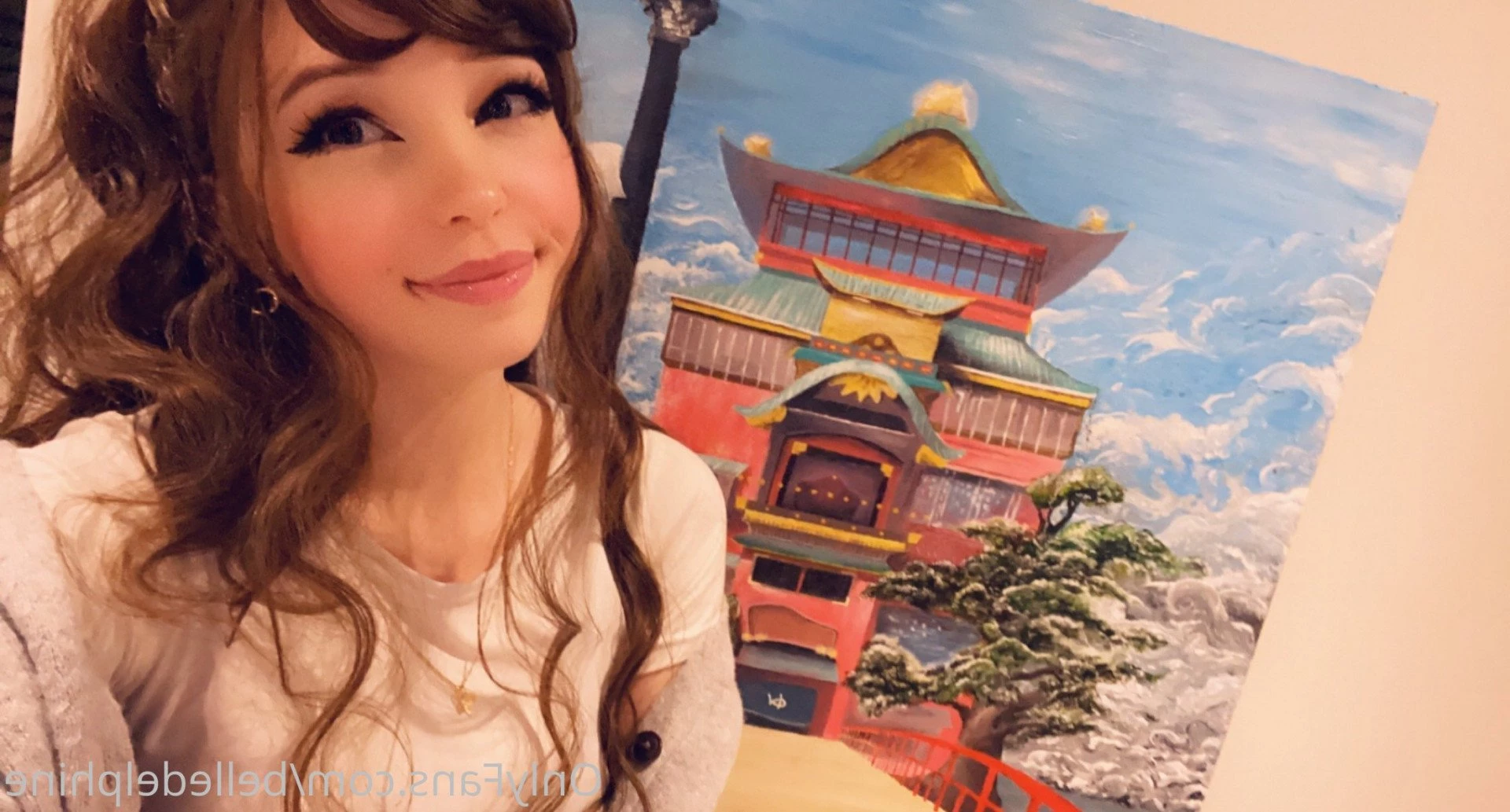 Belle Delphine [ belledelphine ] Onlyfans leaked photo 176196 on Hotleaks.tv