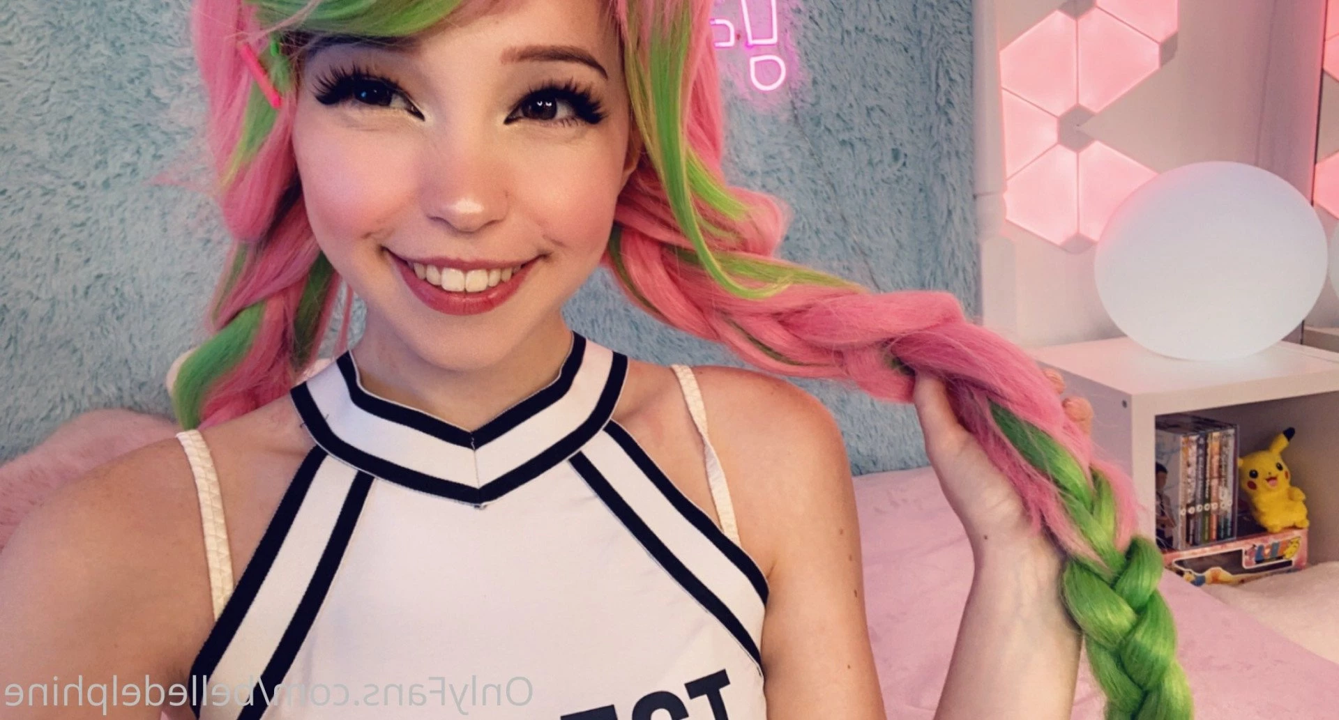 Belle Delphine [ belledelphine ] Onlyfans leaked photo 176247 on Hotleaks.tv