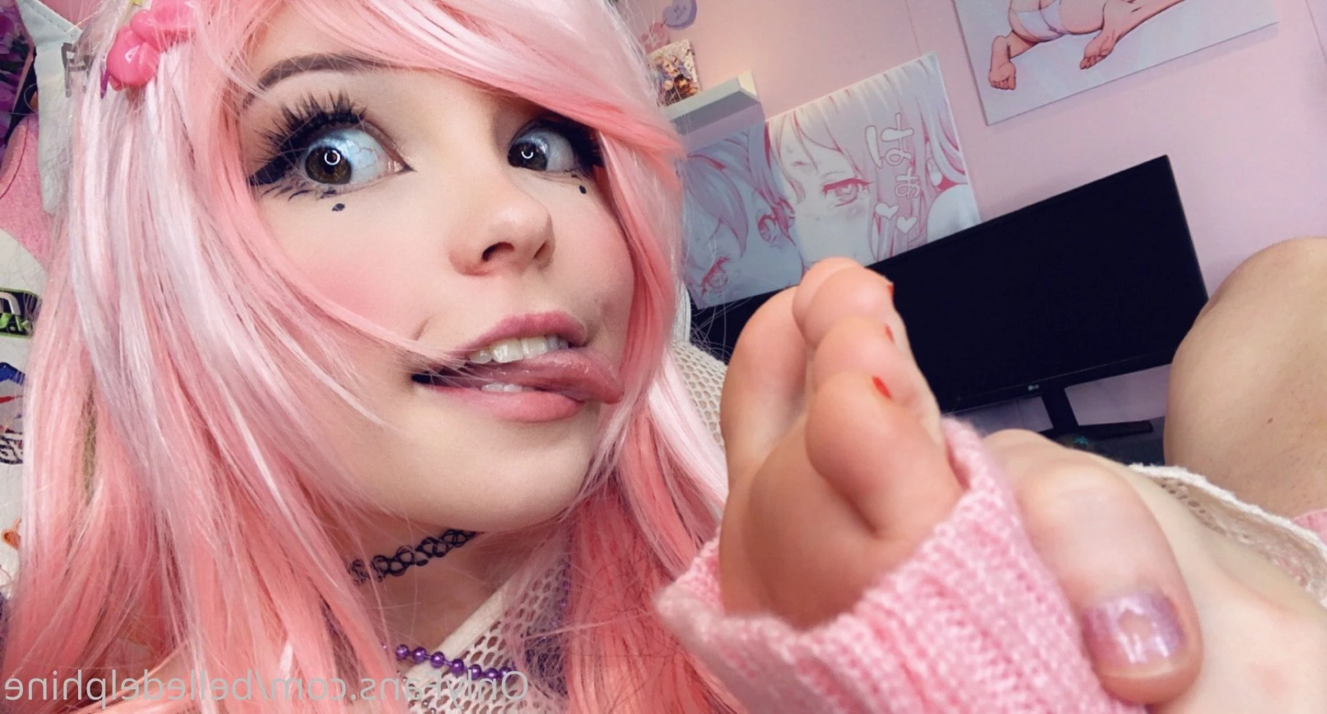 Belle Delphine [ belledelphine ] Onlyfans leaked photo 176267 on Hotleaks.tv