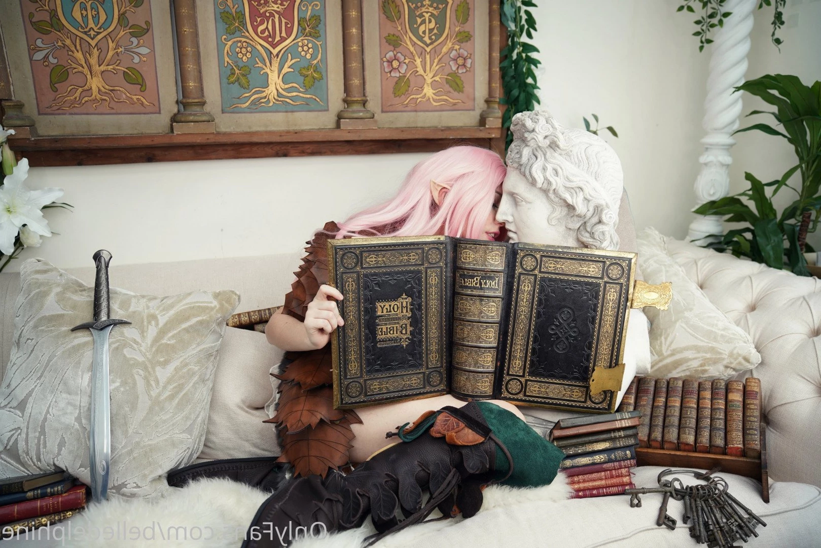 Belle Delphine [ belledelphine ] Onlyfans leaked photo 176388 on Hotleaks.tv
