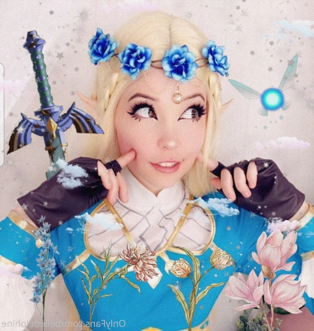 Belle Delphine [ belledelphine ] Onlyfans leaked photo 176444 on Hotleaks.tv