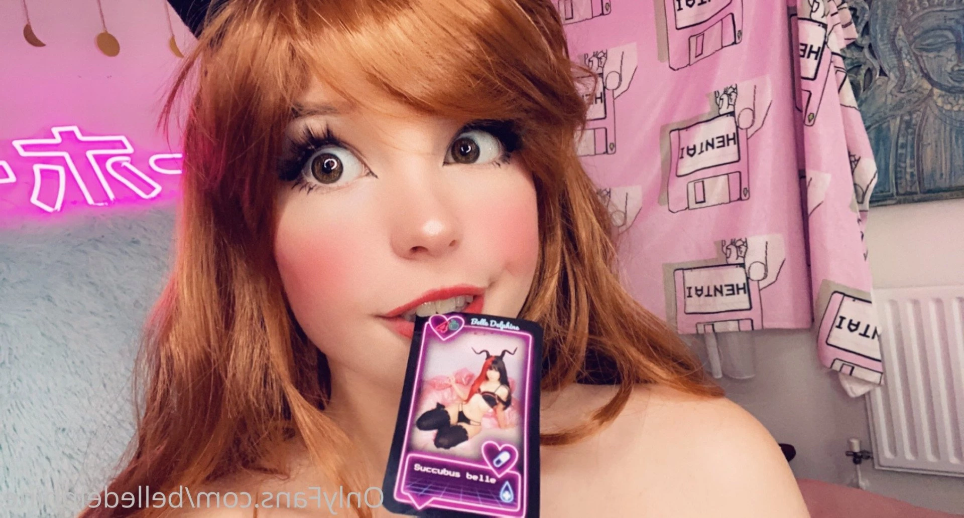 Belle Delphine [ belledelphine ] Onlyfans leaked photo 176449 on Hotleaks.tv
