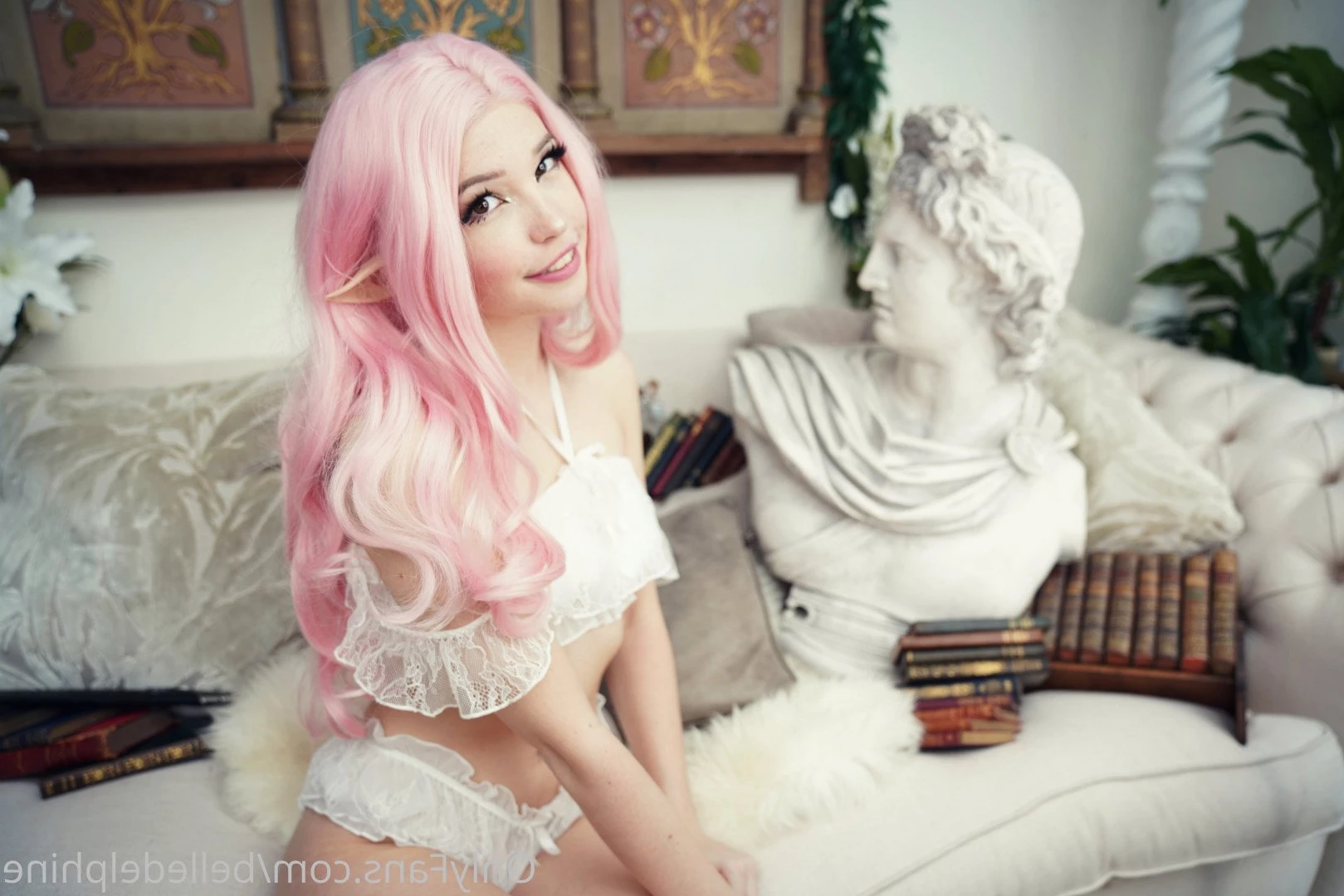 Belle Delphine [ belledelphine ] Onlyfans leaked photo 176778 on Hotleaks.tv