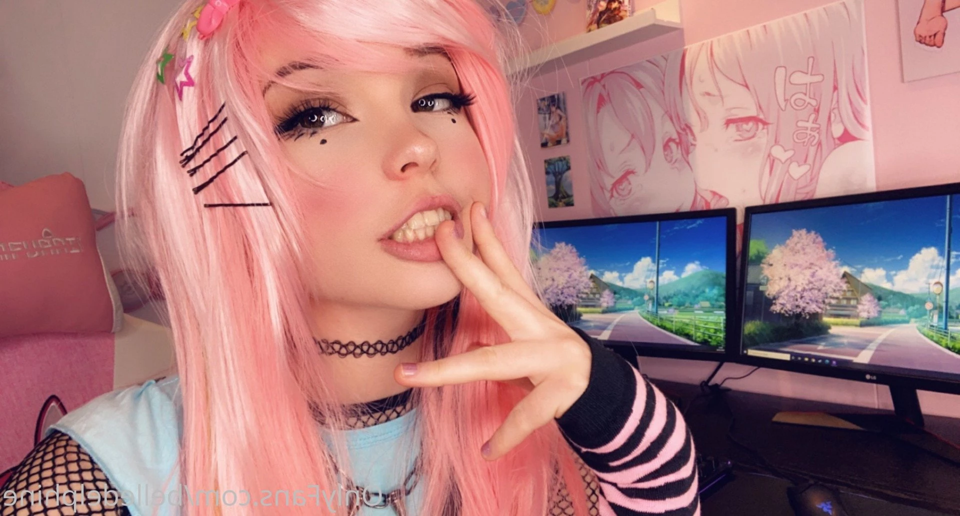 Belle Delphine [ belledelphine ] Onlyfans leaked photo 177254 on Hotleaks.tv