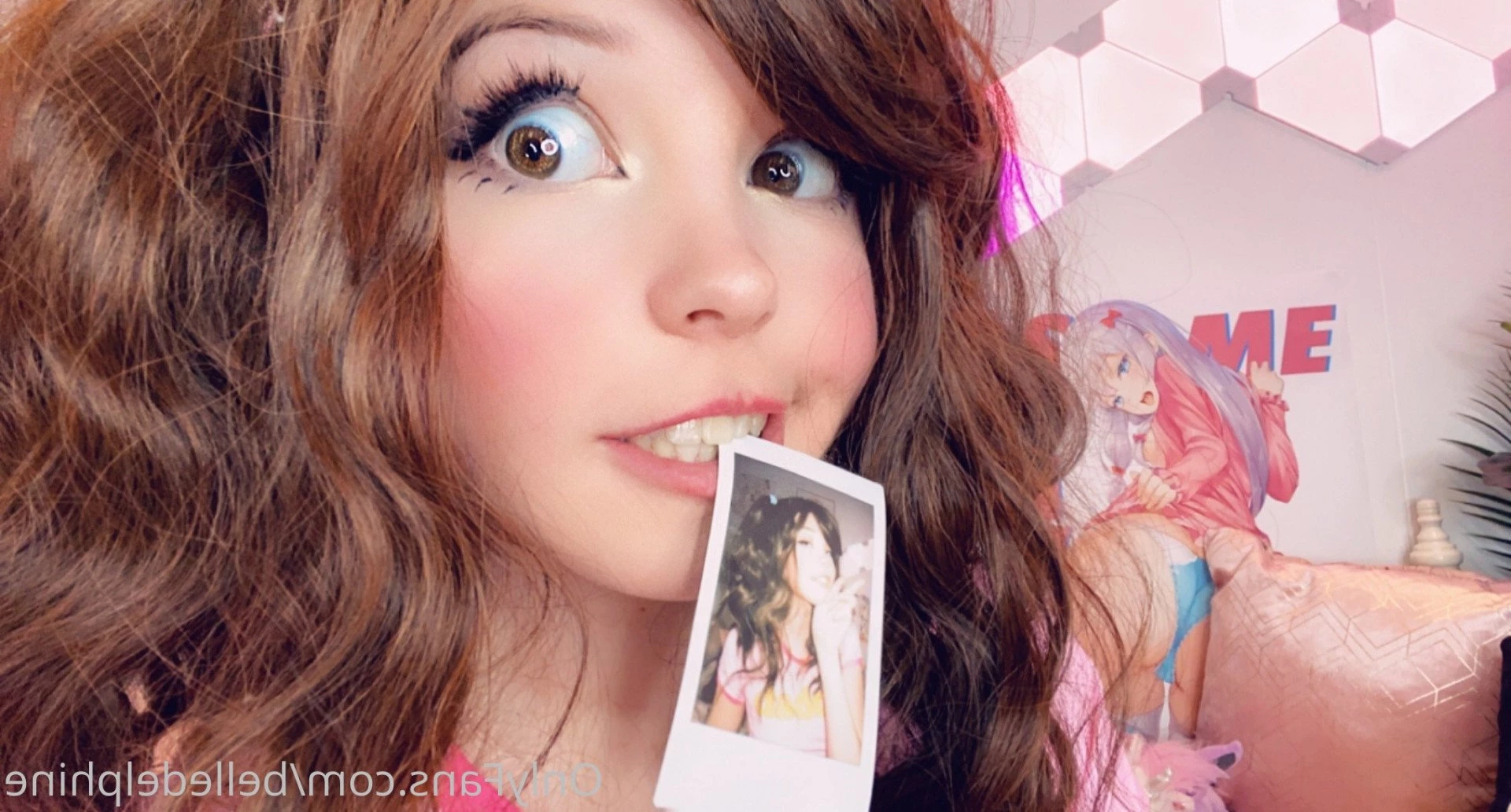 Belle Delphine [ belledelphine ] Onlyfans leaked photo 177334 on Hotleaks.tv