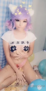 Belle Delphine [ belledelphine ] Onlyfans leaked video 9639192 on Hotleaks.tv