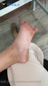 Eurasian Feet [ eurasian_feet ] Onlyfans leaked video 2550040 on Hotleaks.tv