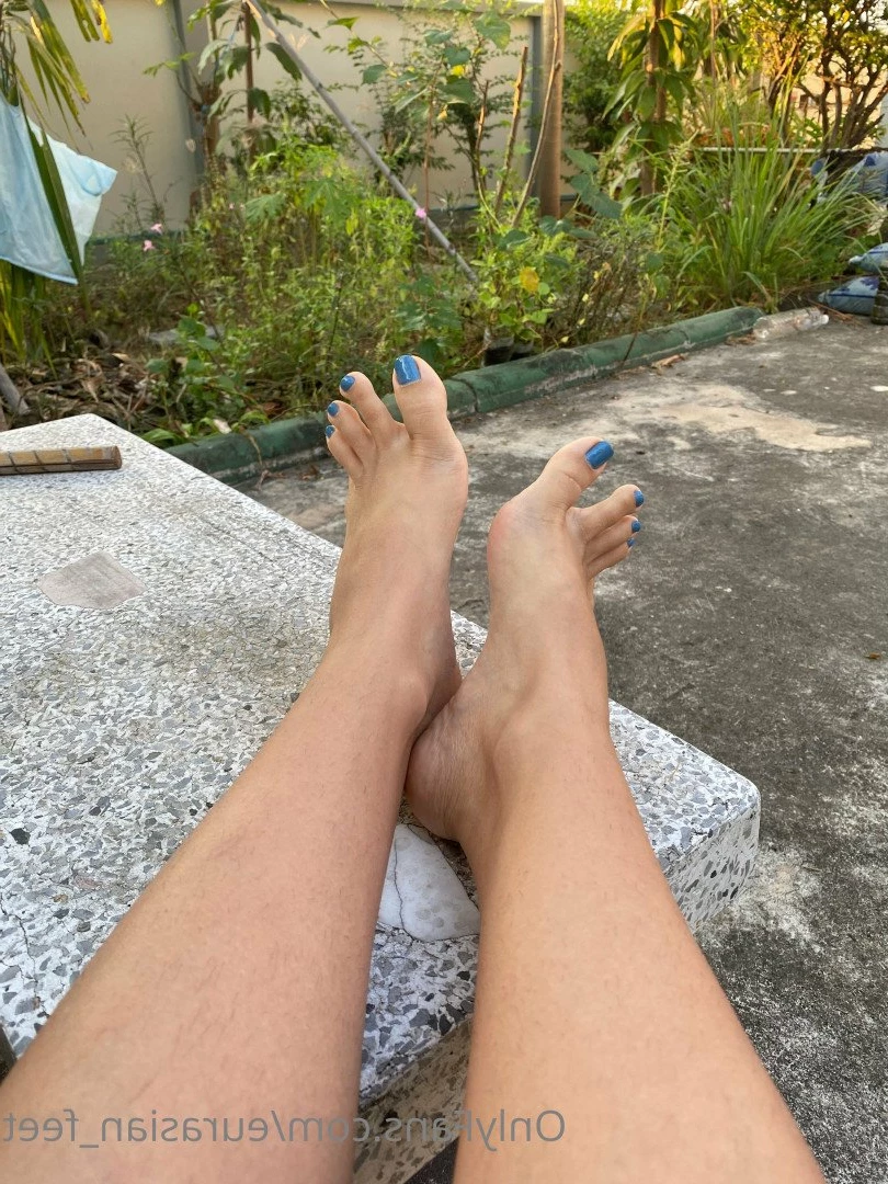Eurasian Feet [ eurasian_feet ] Onlyfans leaked photo 4483322 on Hotleaks.tv