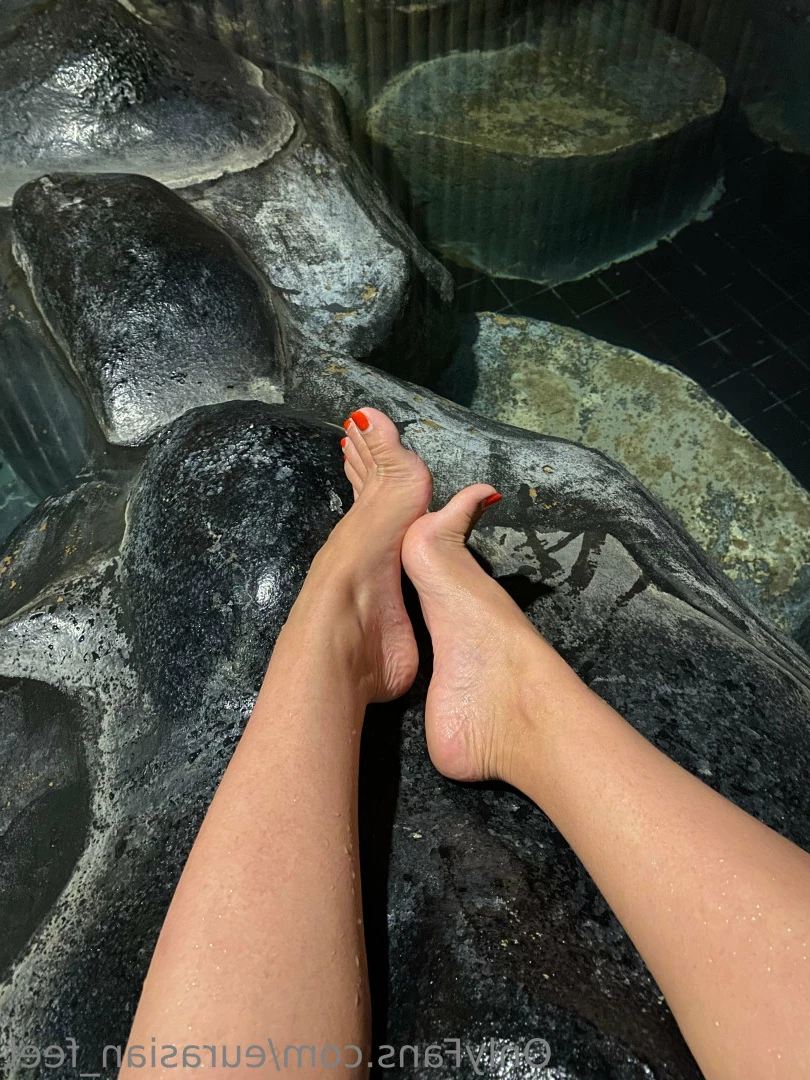 Eurasian Feet [ eurasian_feet ] Onlyfans leaked photo 9615208 on Hotleaks.tv