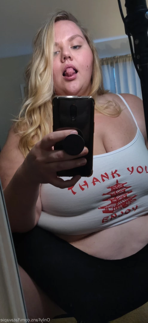 Ava Pie [ fatavapie ] Onlyfans leaked photo 11317141 on Hotleaks.tv
