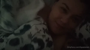 Faye Daniels [ fayedaniels ] Onlyfans leaked video 2155283 on Hotleaks.tv