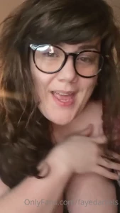 Faye Daniels [ fayedaniels ] Onlyfans leaked video 2155475 on Hotleaks.tv