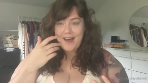 Faye Daniels [ fayedaniels ] Onlyfans leaked video 2155658 on Hotleaks.tv