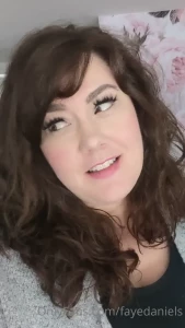 Faye Daniels [ fayedaniels ] Onlyfans leaked video 2155705 on Hotleaks.tv