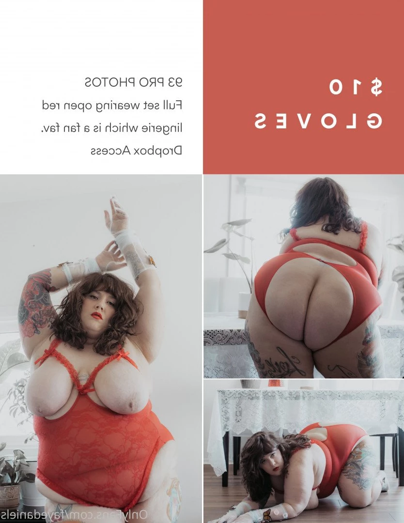 Faye Daniels [ fayedaniels ] Onlyfans leaked photo 2472413 on Hotleaks.tv