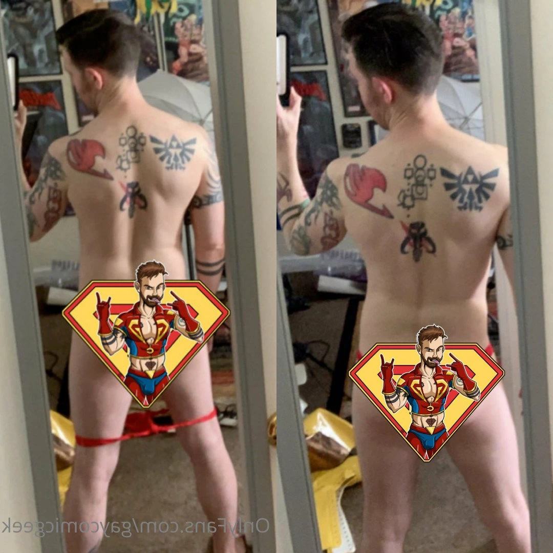 gaycomicgeek Onlyfans leaked photo 2344612 on Hotleaks.tv