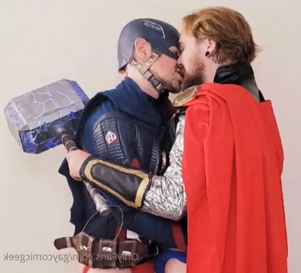 gaycomicgeek Onlyfans leaked photo 2344627 on Hotleaks.tv