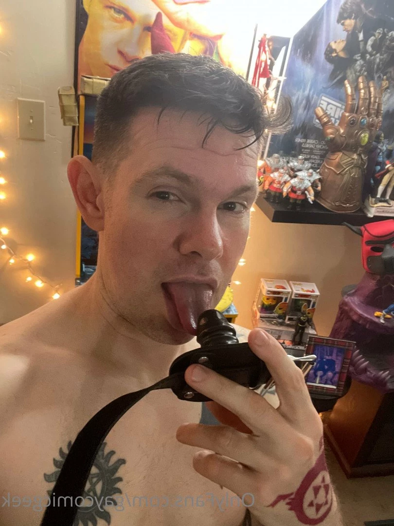 gaycomicgeek Onlyfans leaked photo 2344639 on Hotleaks.tv