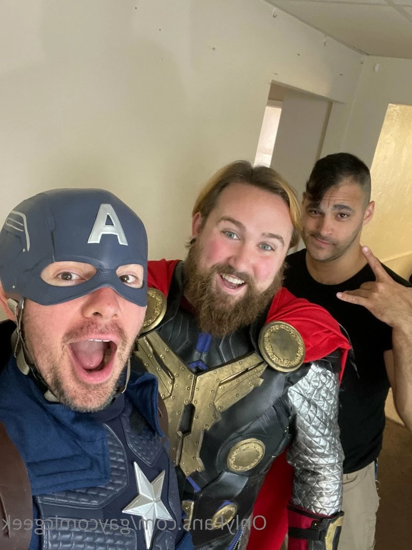gaycomicgeek Onlyfans leaked photo 2344659 on Hotleaks.tv